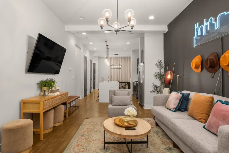 Nashville STR That Actually Pencils: Inside “Hi Felicia” — A $100K+ Producing NOO Investment