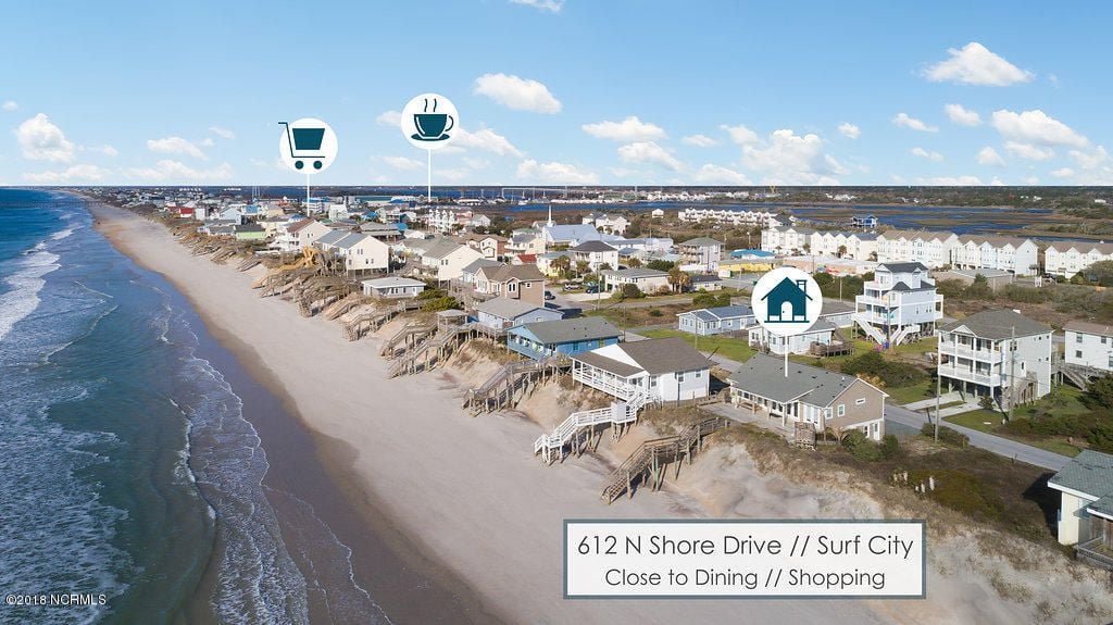 Ocean Front Home With Full Separate Apartment