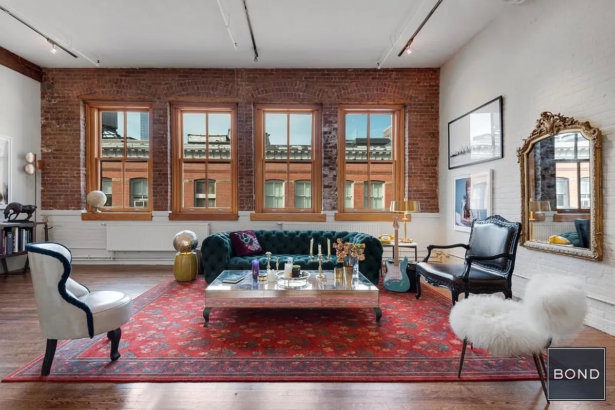 108 Wooster St, #PH-6D