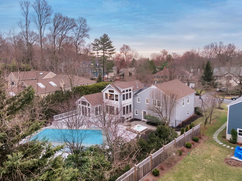 Sold With Multiple Offers Over List Price! 81 Hillside Avenue, Short Hills – $1,900,000