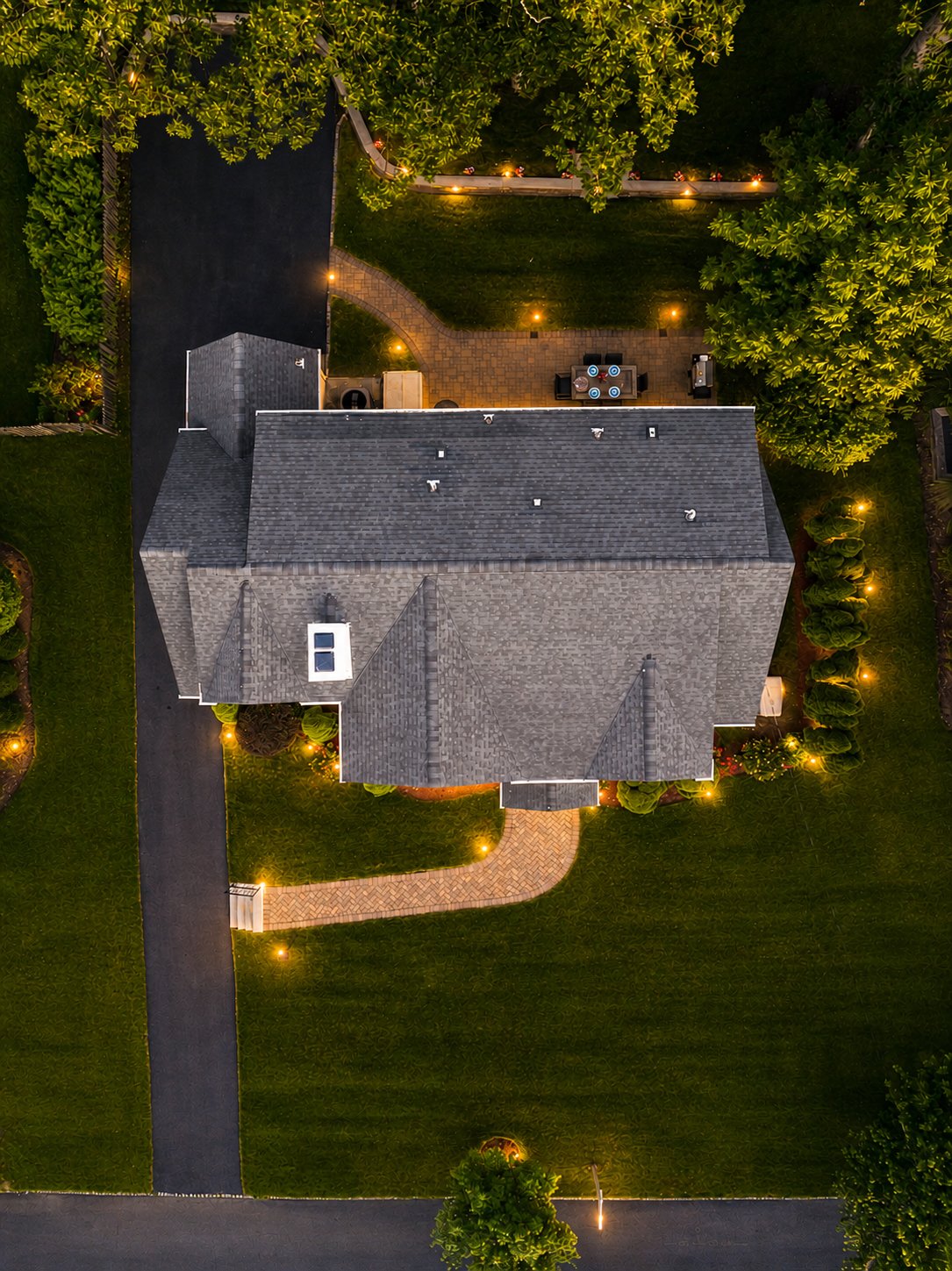 Timeless Elegance. Premier Deerfield Location. Exceptional Living.