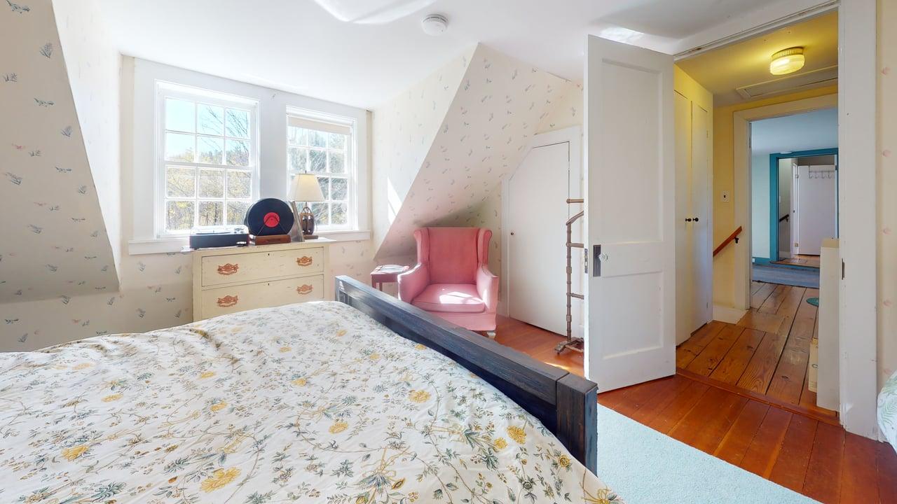 Winhall 4 Bedroom Farmhouse
