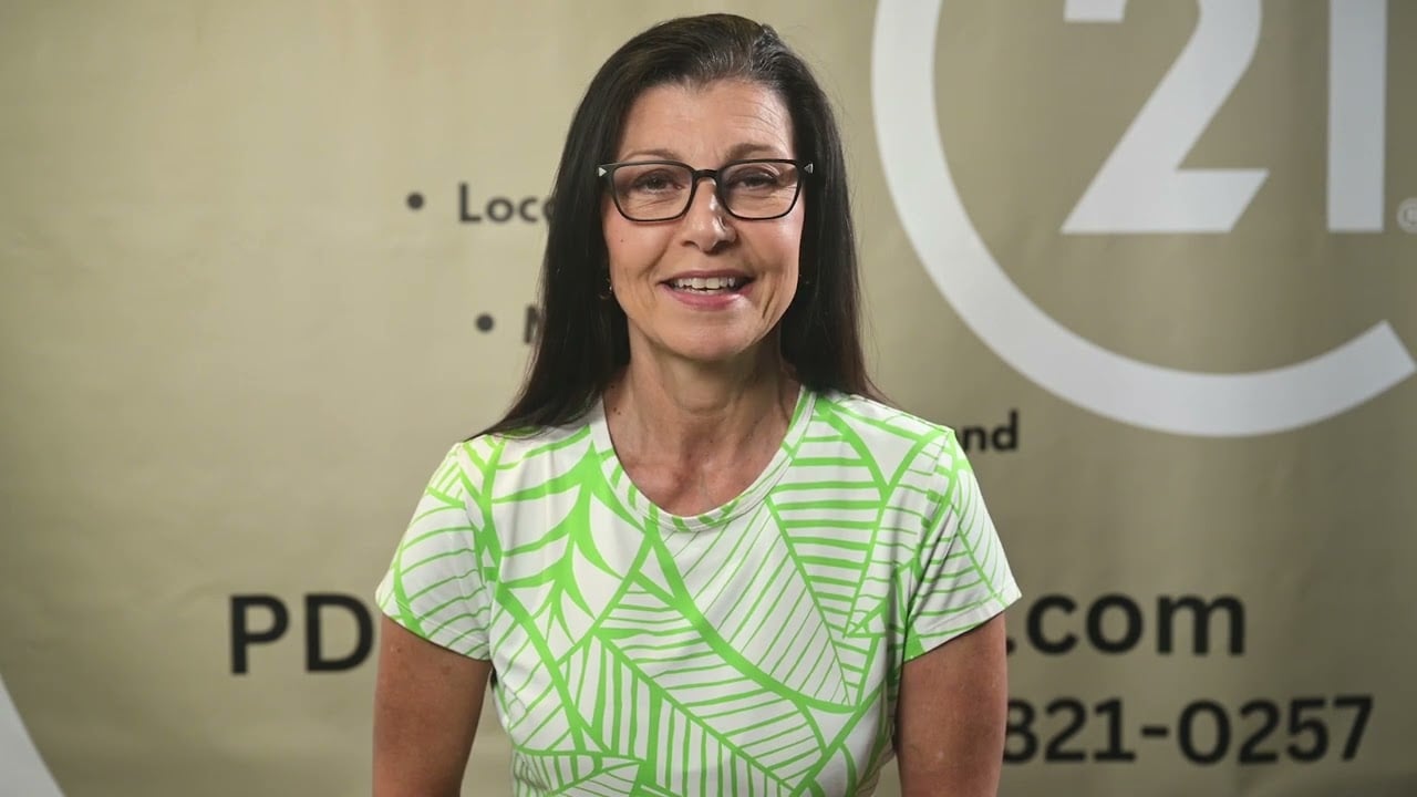  Patti Davila talking selling and making a first impression when selling your condo or home