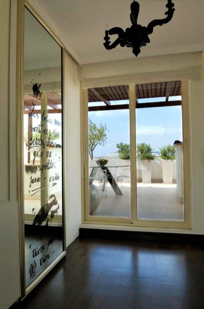 Luxury Maisonette with Sea Views in Glyfada