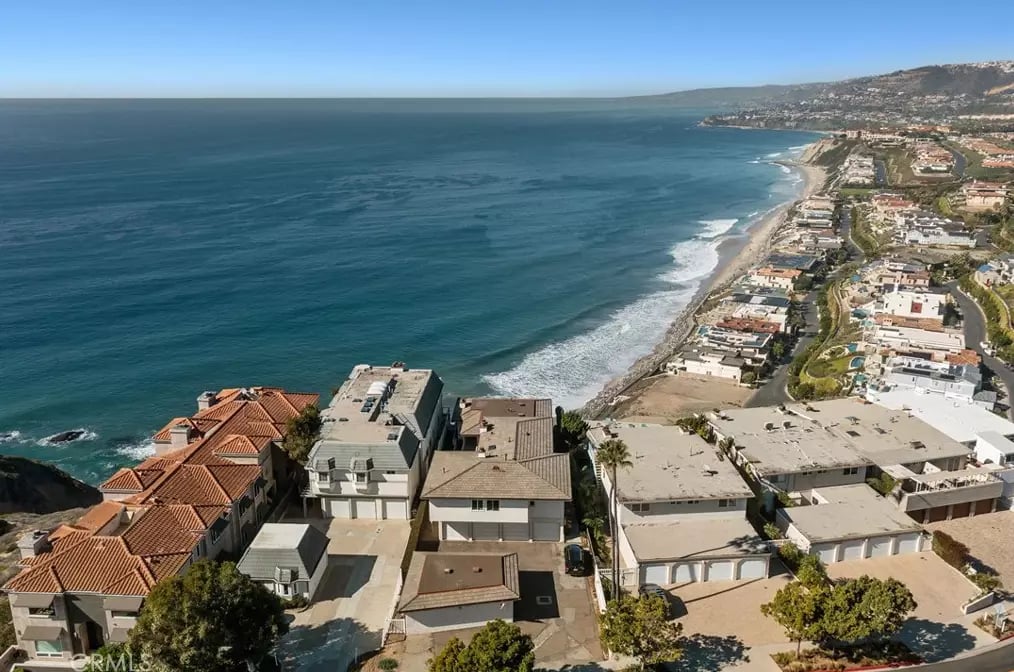 Iconic Beach Front Compound