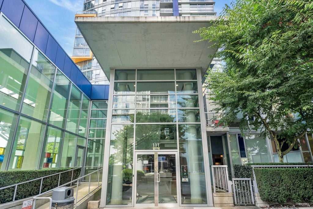 111 W Georgia St, #509