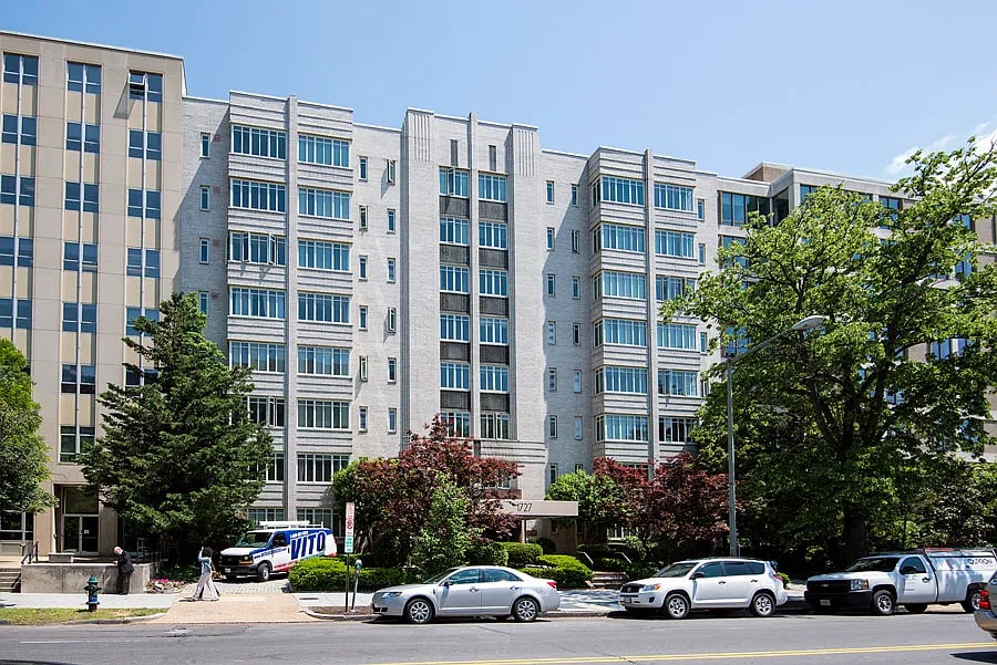 1727 Massachusetts Avenue NW Unit: 418