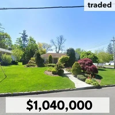 Taleghani Samira Purchases Single Family Home At 100 Seacord Road In New Rochelle For $1.04M