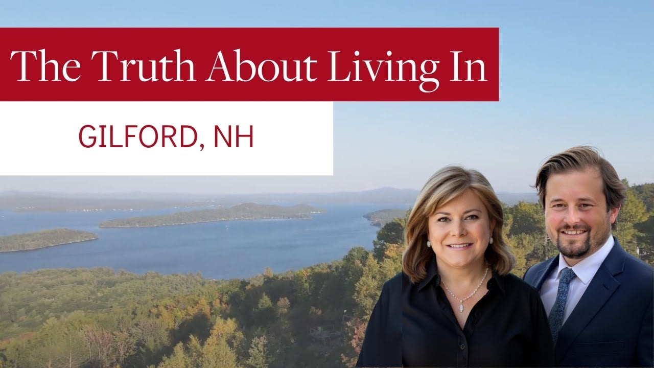 What is it Like to Live in Gilford New Hampshire?