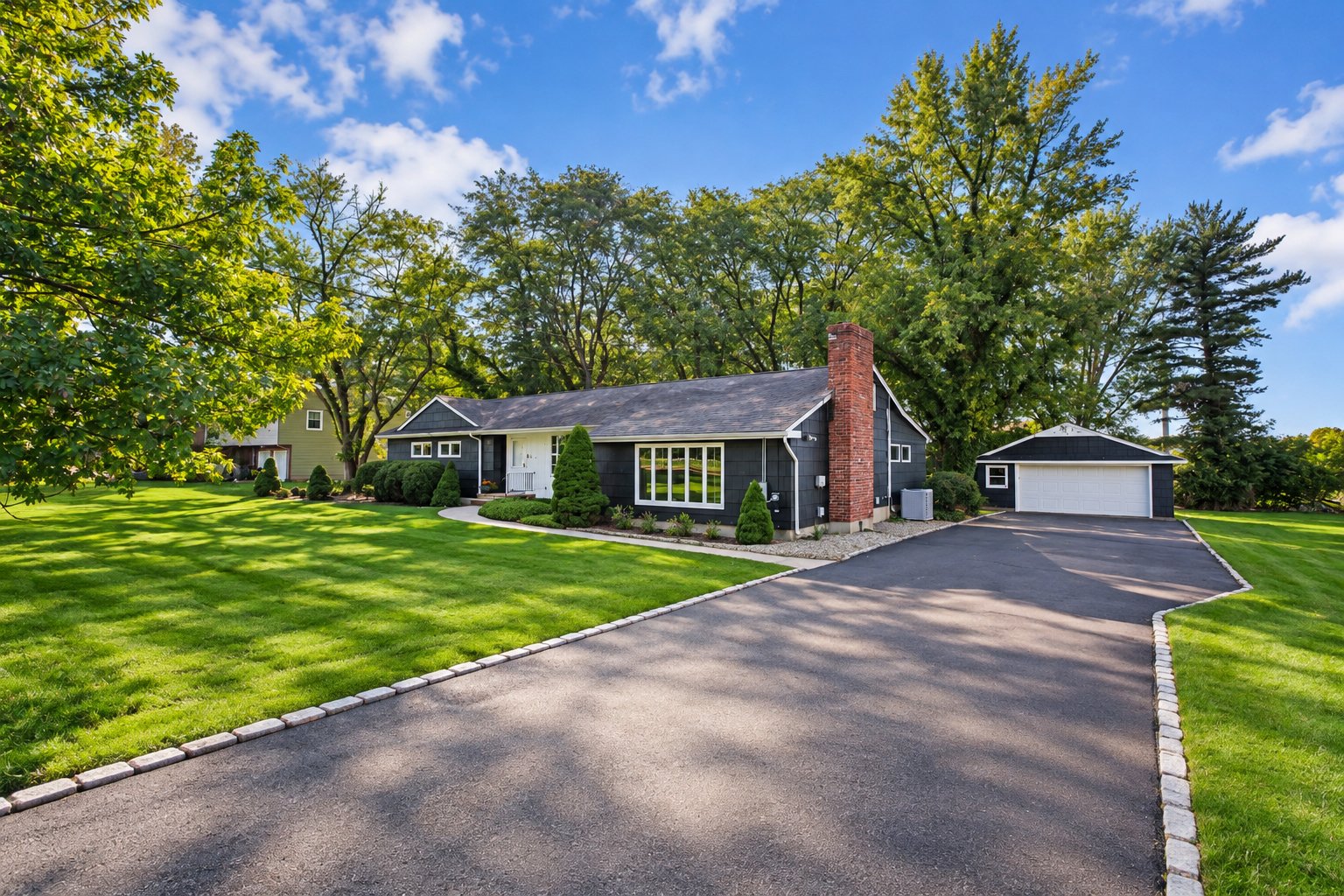 Expansive Ranch in Livingston
