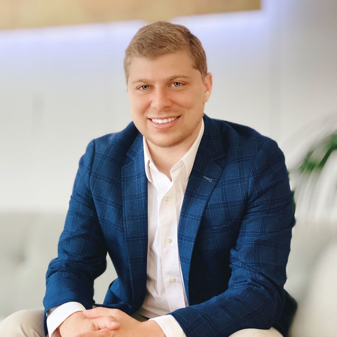 James Giugliano Southampton, NY Real Estate Agent Headshot