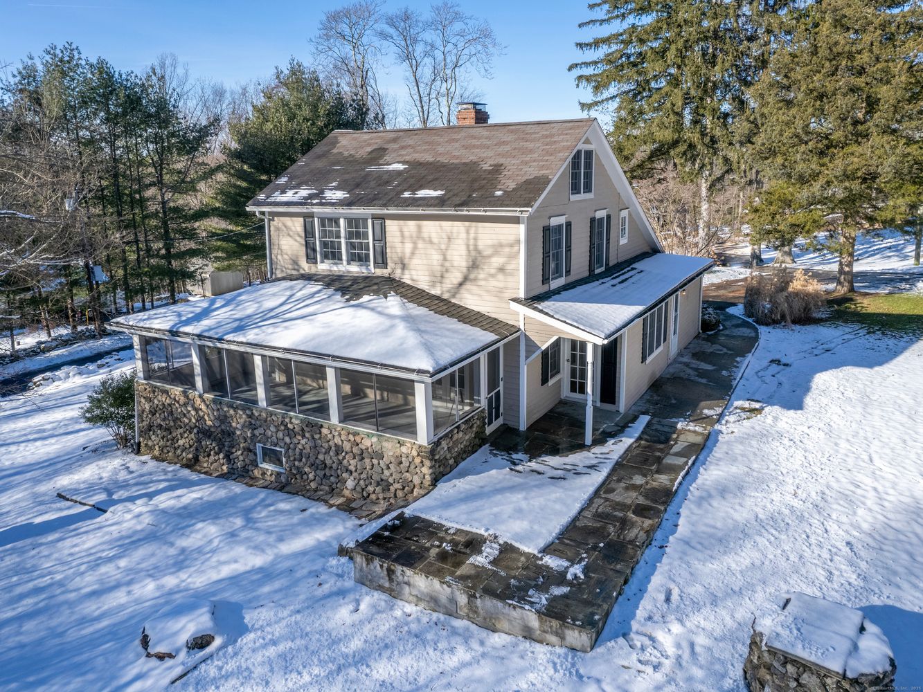 50 Mountain Road