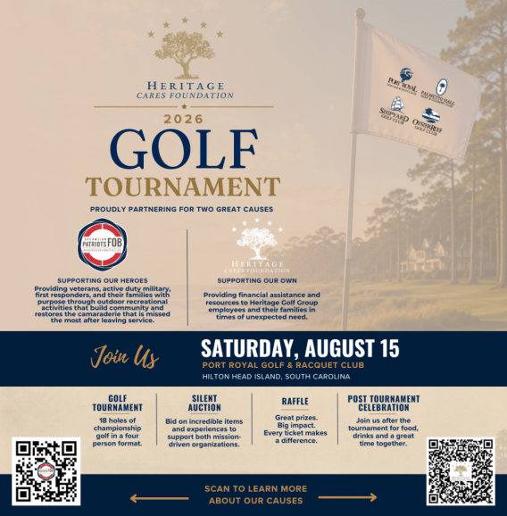 Hilton Head Island Events- July/August 2026