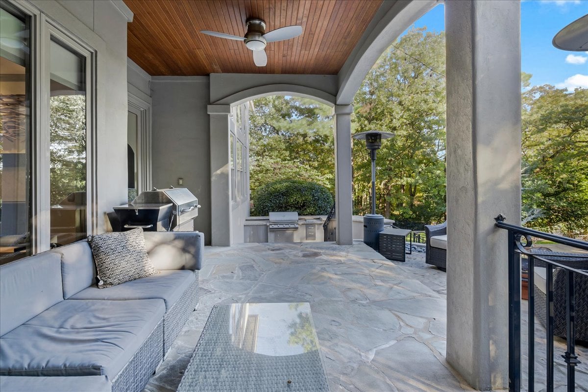 Luxury Living in Bixby, Oklahoma: A Premier Estate in Devonshire at Graystone Represented by Philip Shain of The Agency Tulsa - Wyatt Poindexter - The Agency