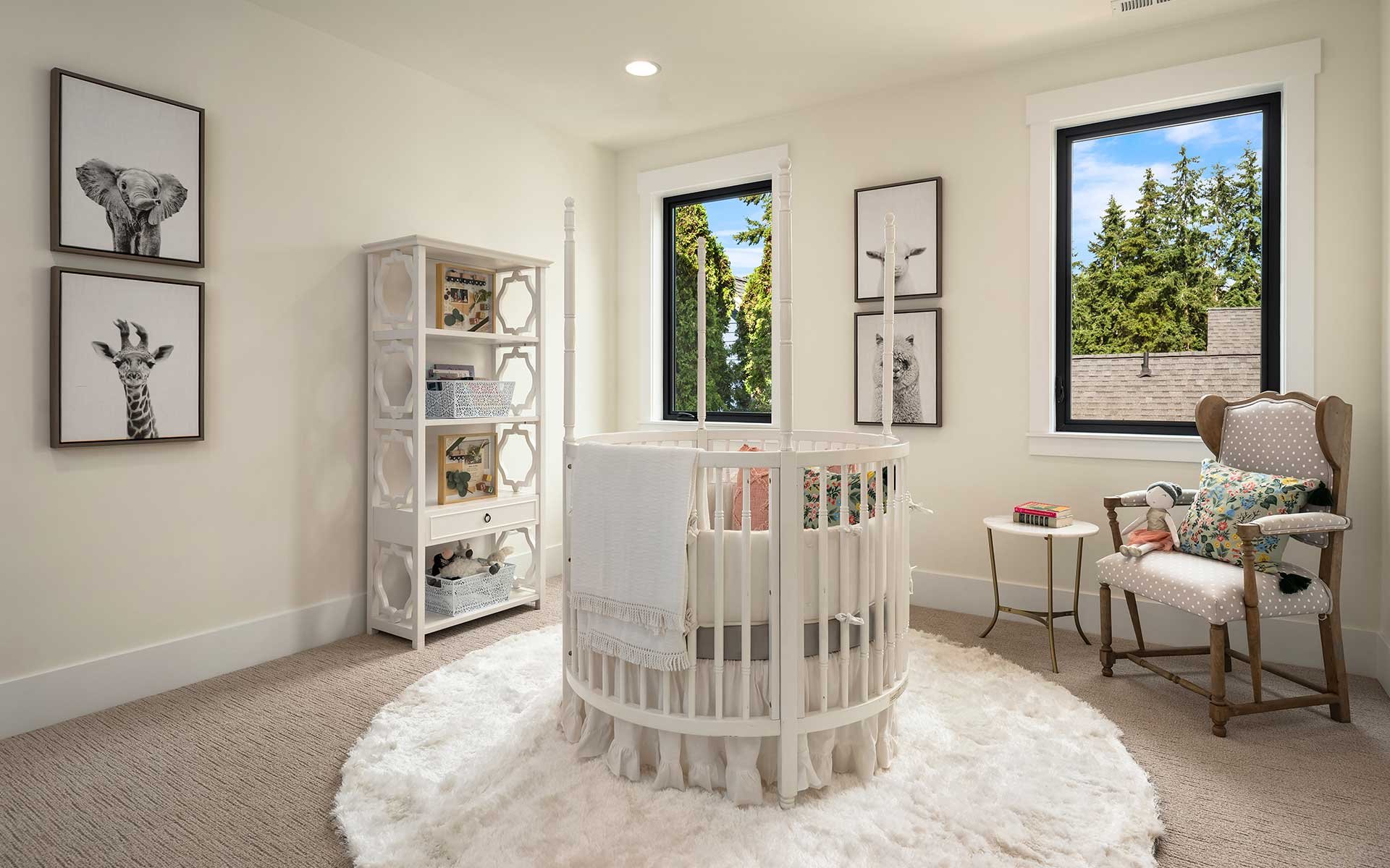 Exceptional New Construction in West Bellevue from Helix Design Build
