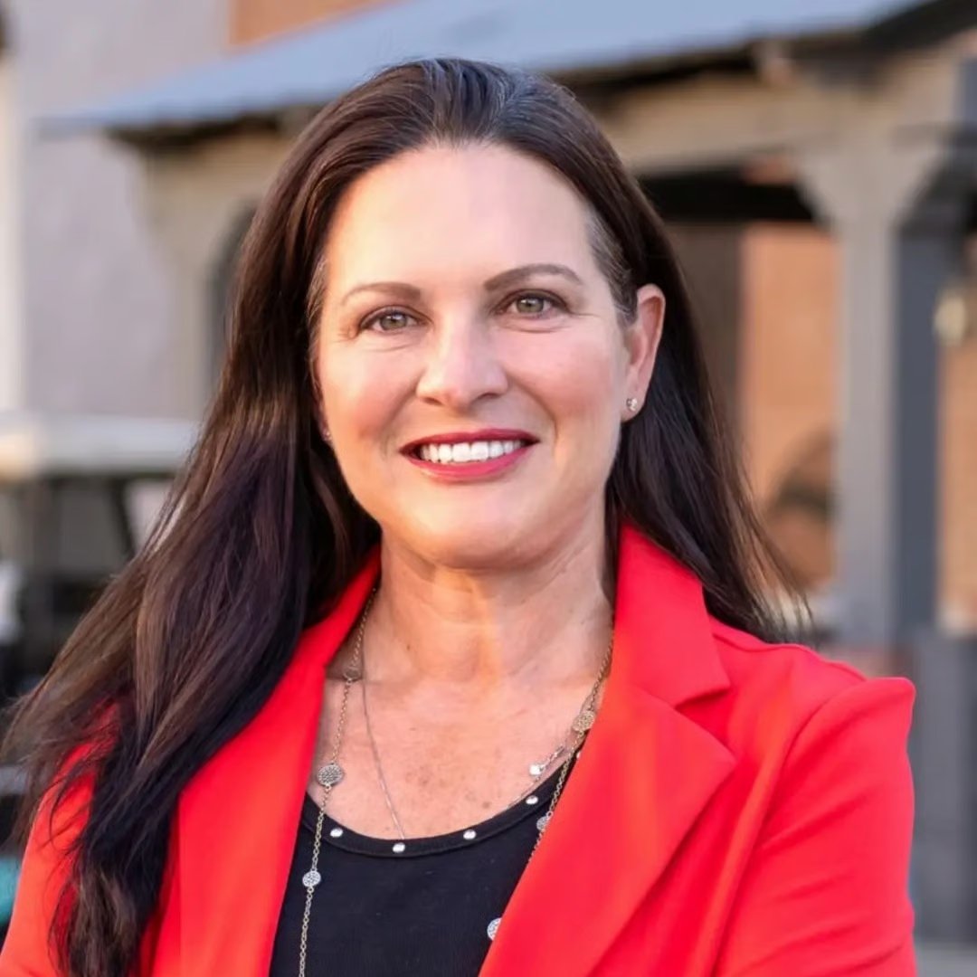 Caroline Fromkin The Villages, FL Real Estate Agent Headshot