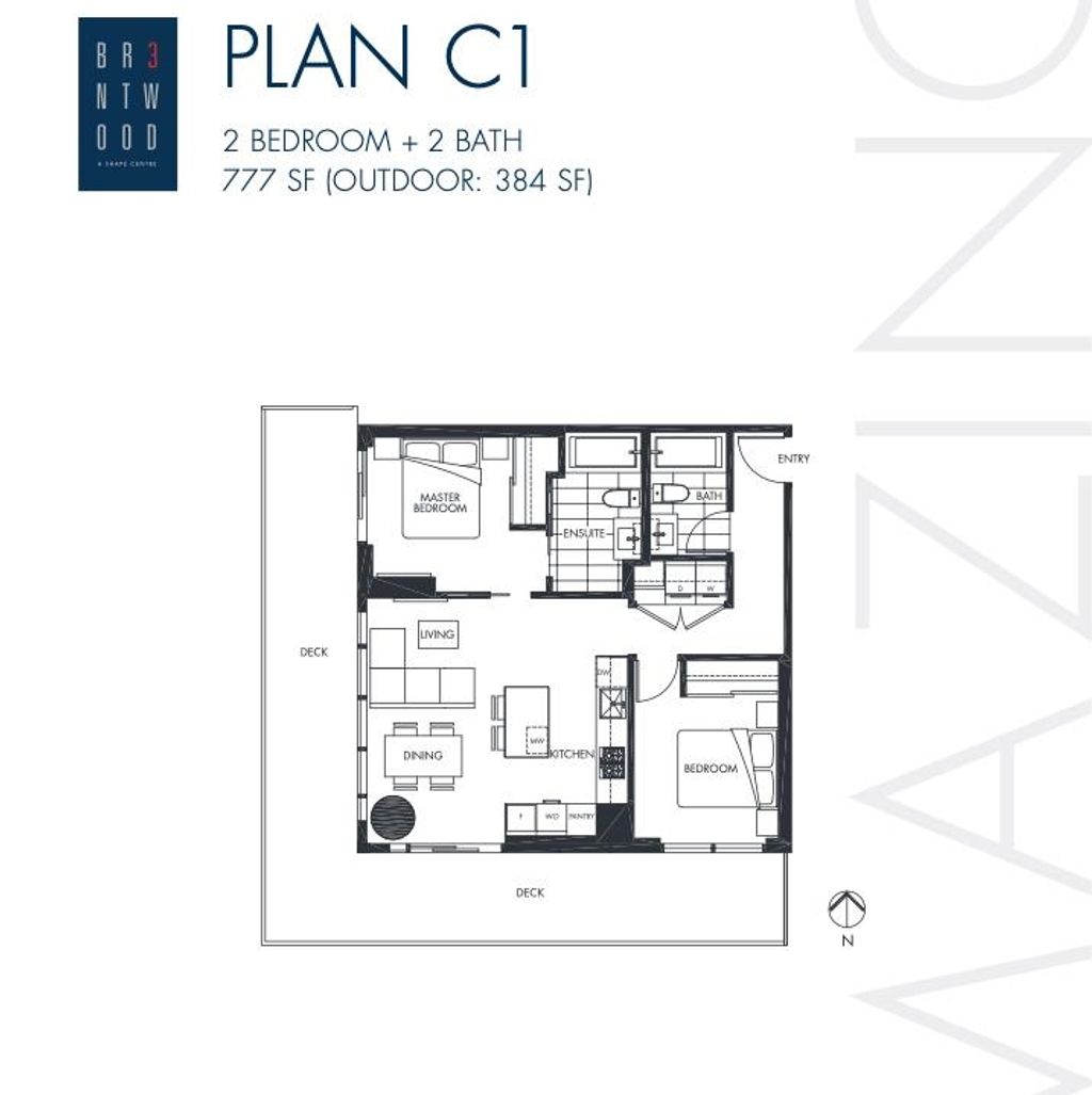 4650 Brentwood Blvd, #1605