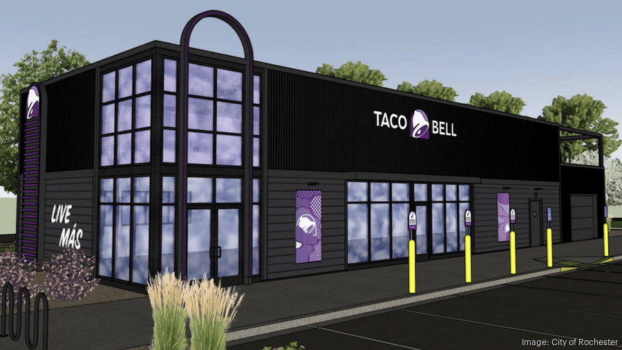 Taco Bell Brings ‘Live Más Cafe’ to Minnesota