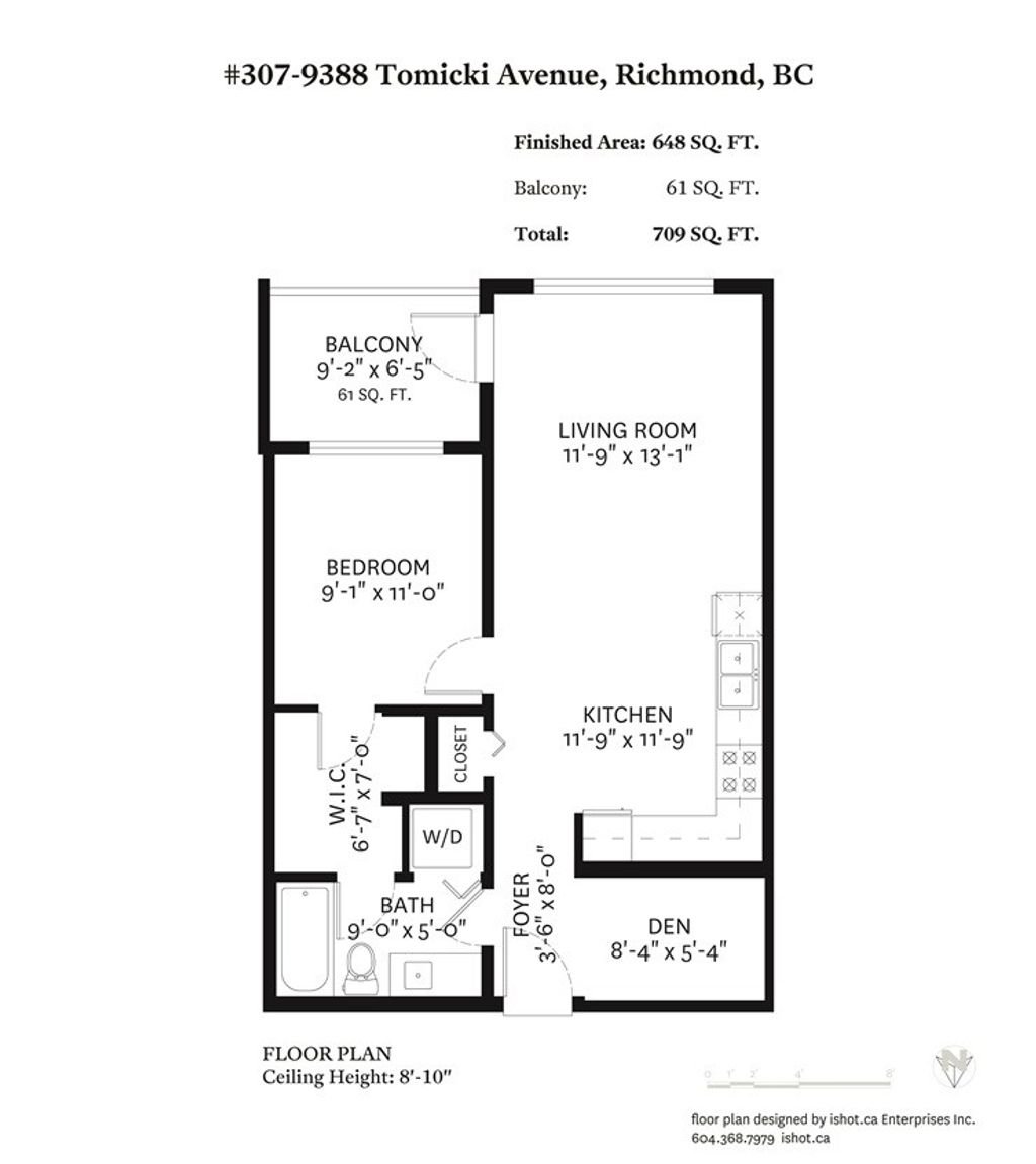 9388 Tomicki Ave, #307