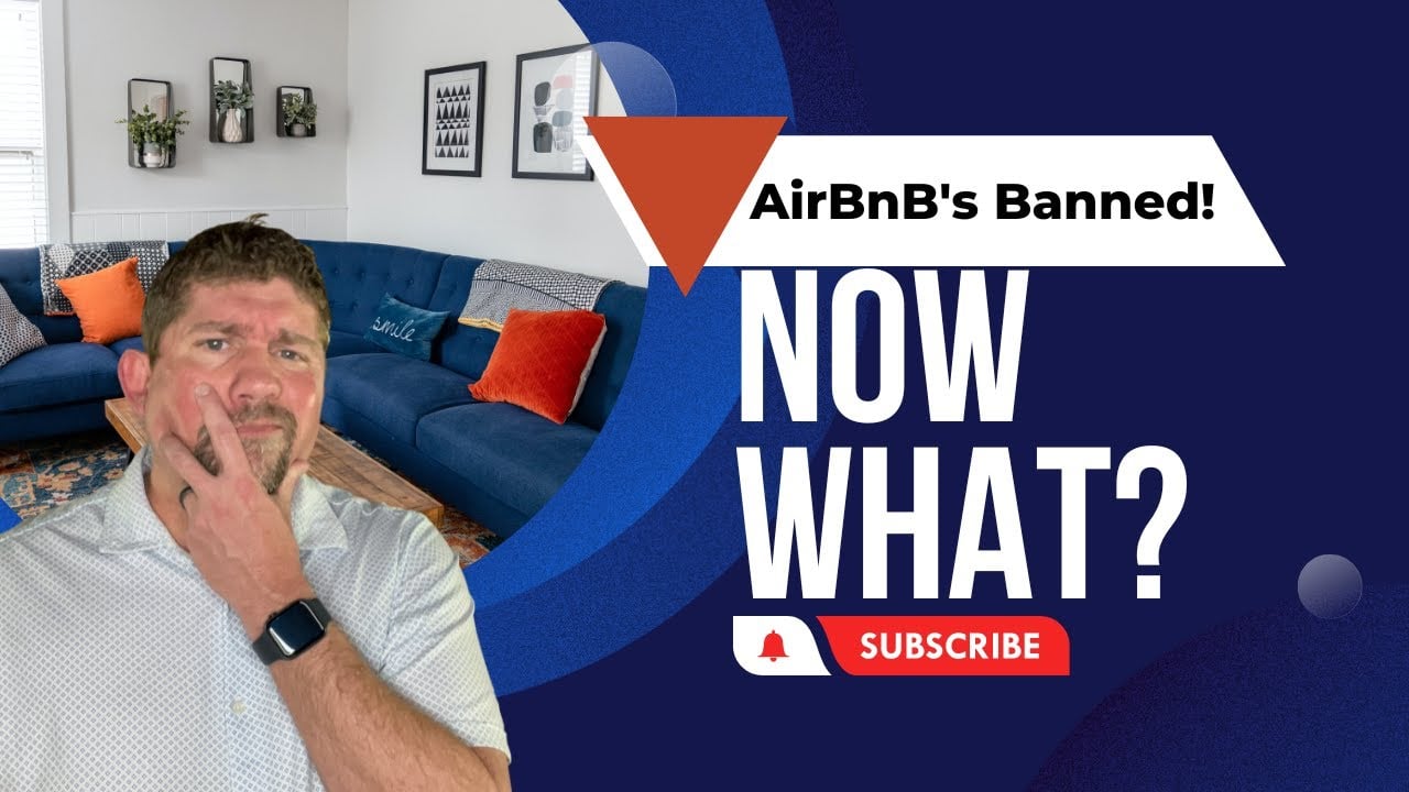 AirBnB Banned! How You Can Still Host and Earn!