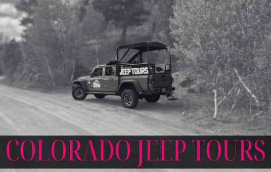 Colorado Jeep Tours