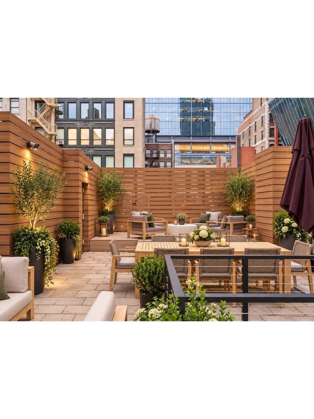 London Clay Townhouse