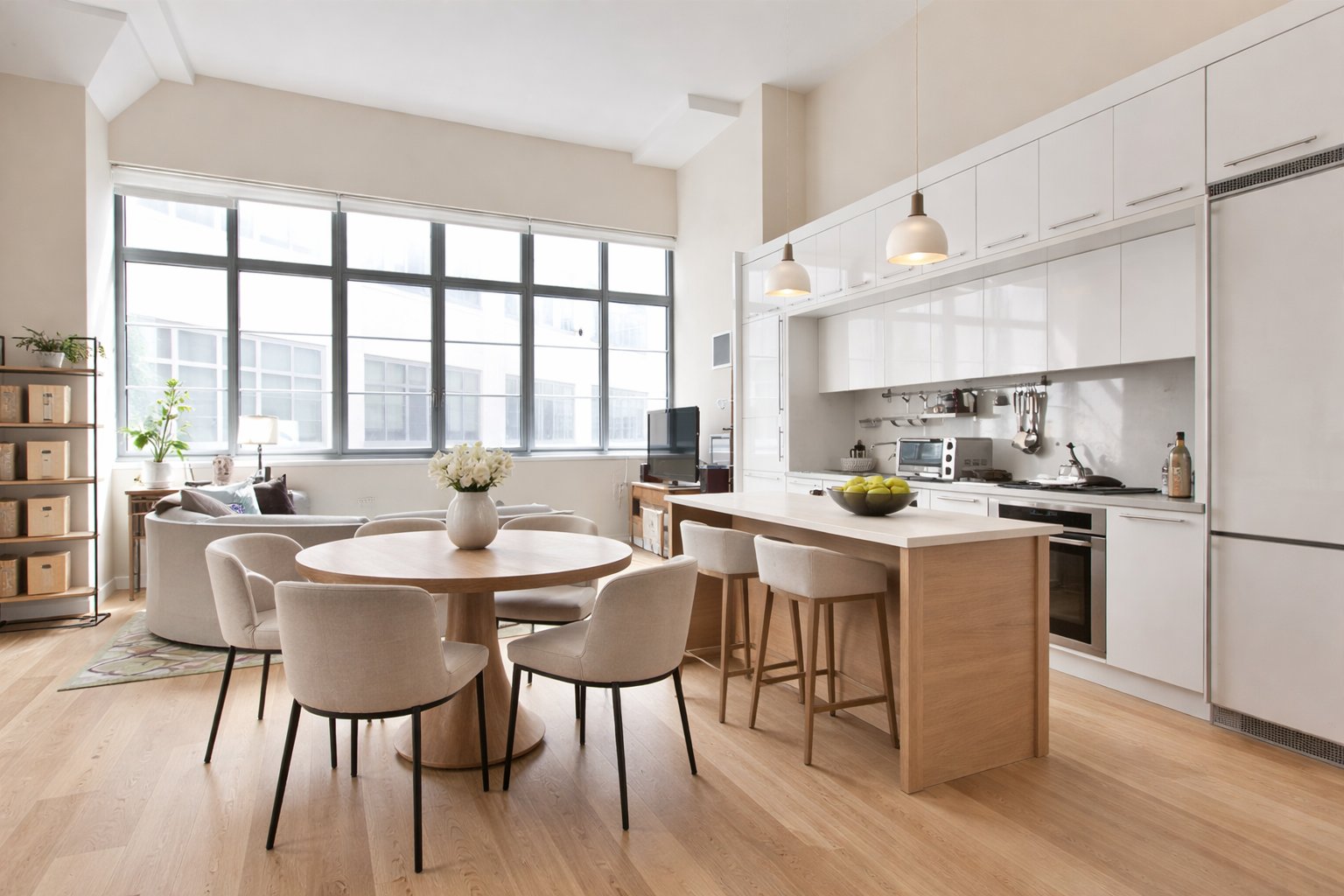 Arris Lofts One Bed Condo