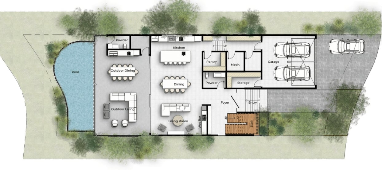 Ocean View Homesite #15 at Cantomar Ocean Club