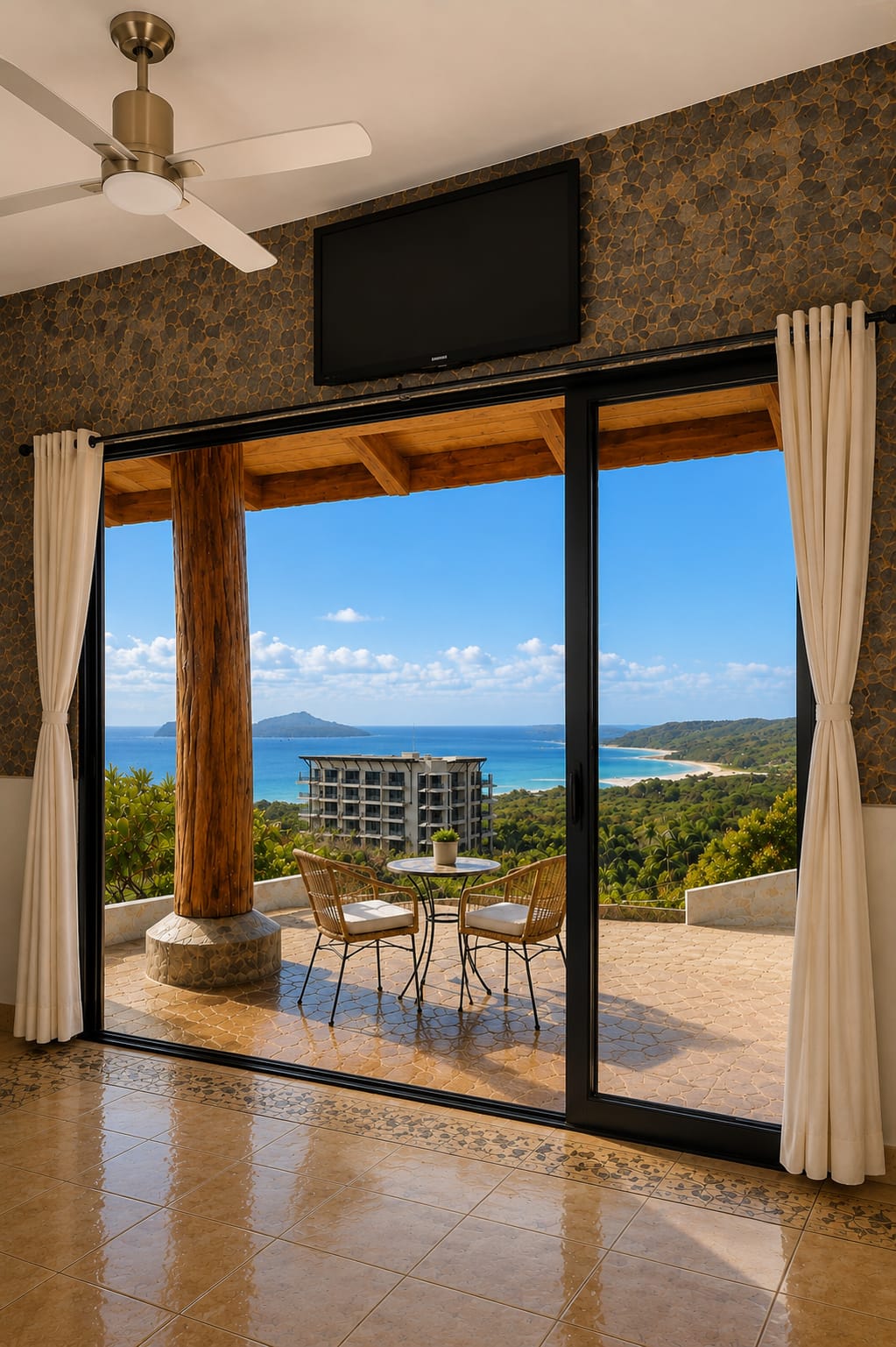Casa Jabalí | 5-Bedroom Estate with 3 Titled Lots in Tamarindo