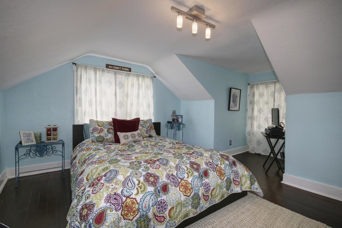 Just Listed! Gorgeous Curtis Park Home