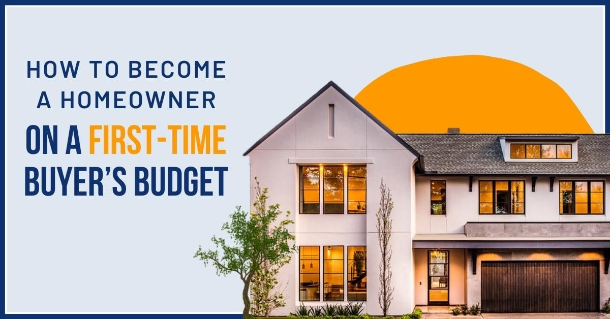 How To Guide for First-time Buyers on a Budget