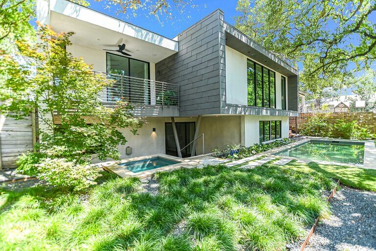 Modern Tarrytown Home