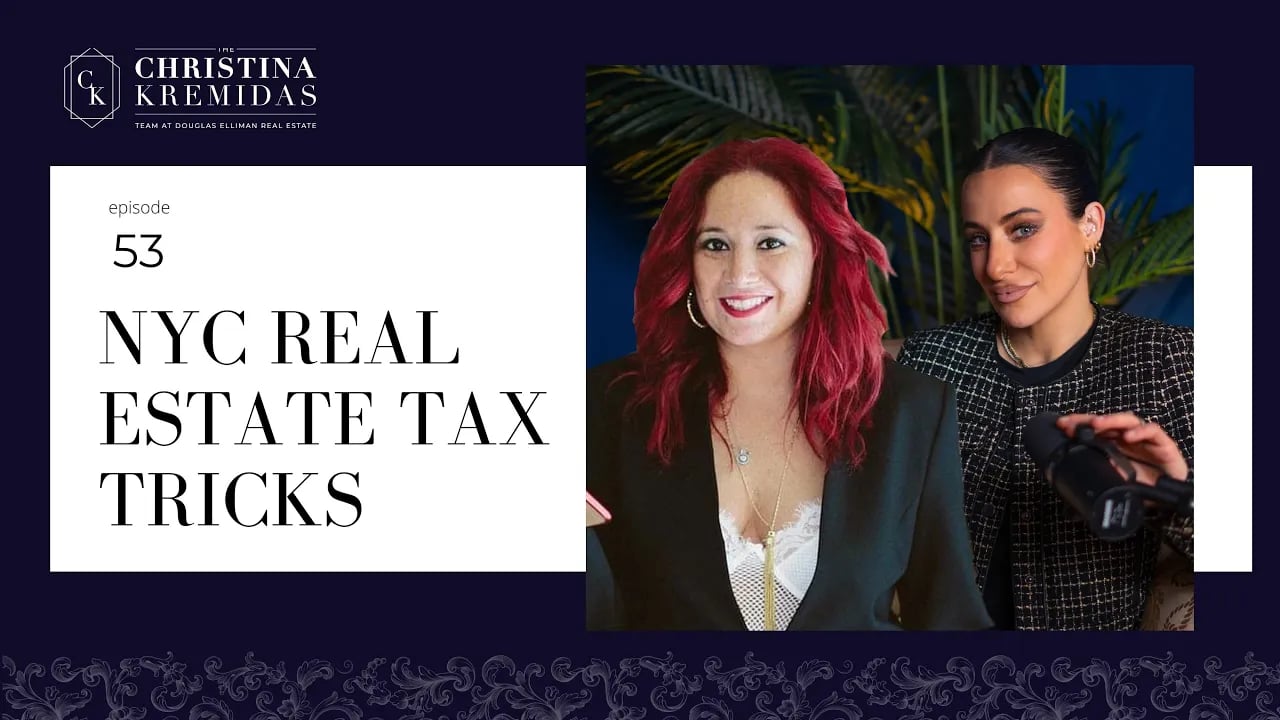 Genius Tax Tricks: Make Your Real Estate Work For You With Yvette Sadovoy