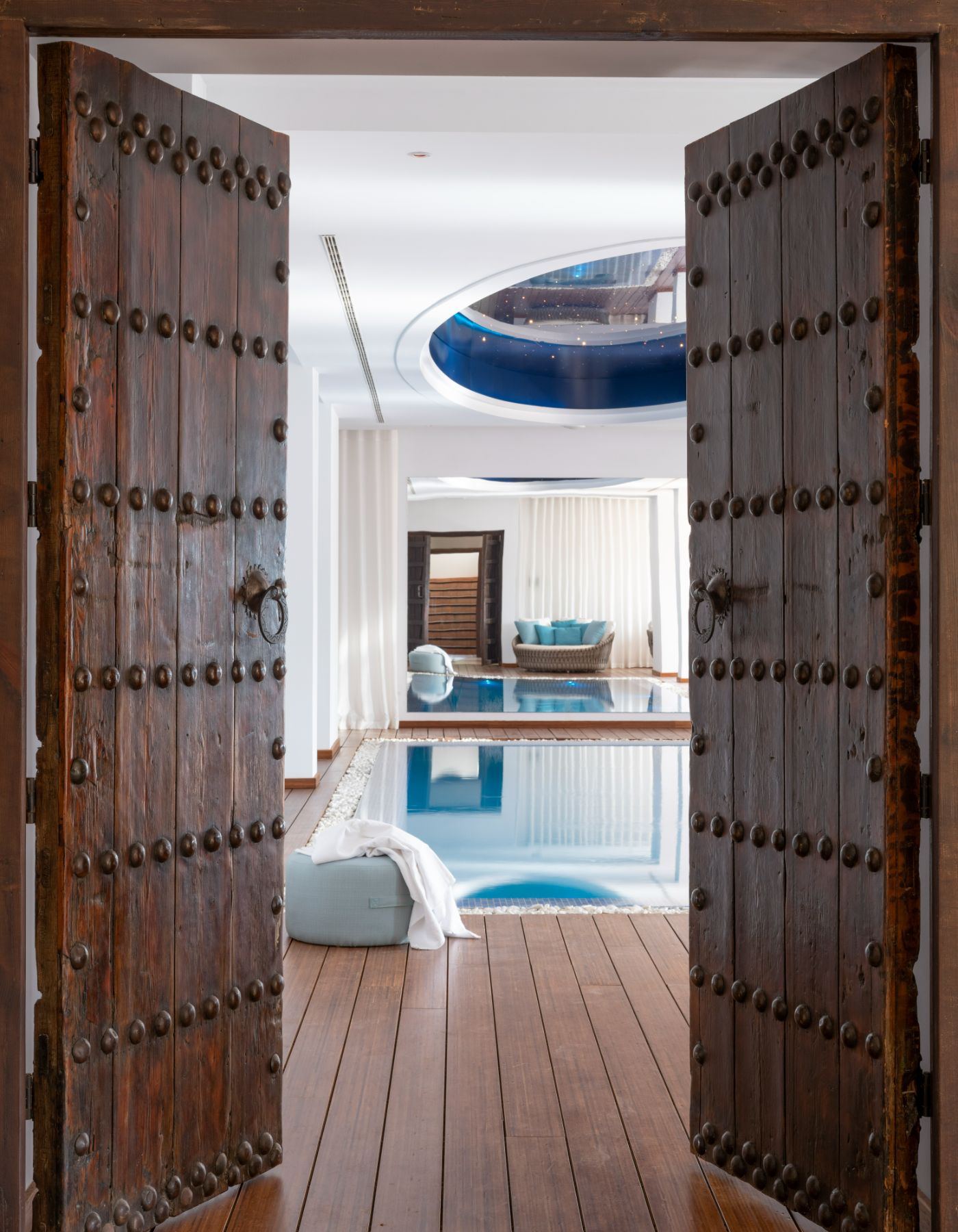Private Andalusian Estate - Marbella, Spain
