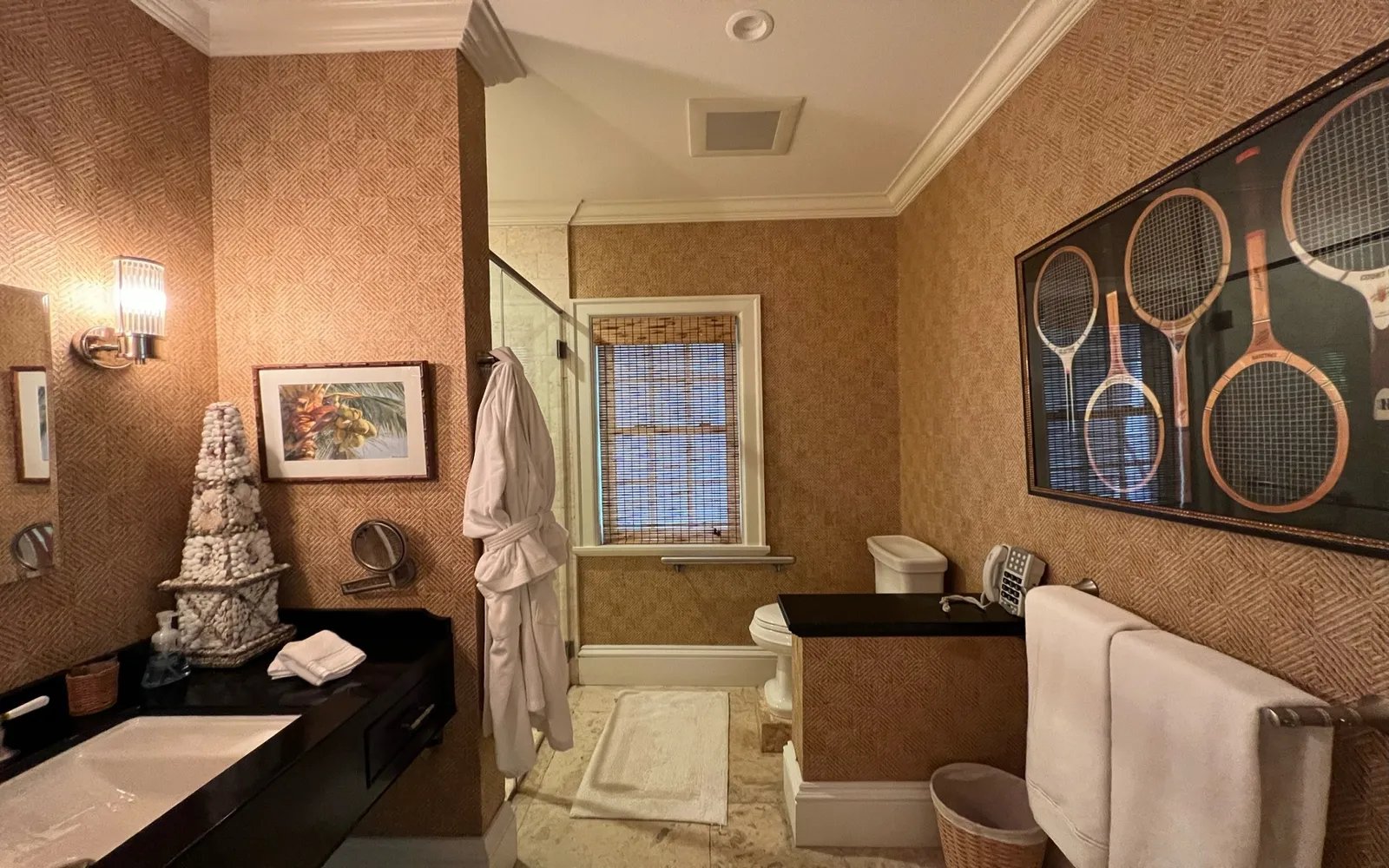 Stunning Lyford Cay Golf Course Residence