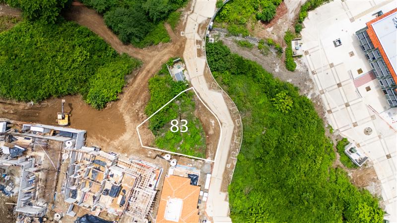 El Prado Lot #83 | Architectural Masterpiece with Panoramic Ocean Views