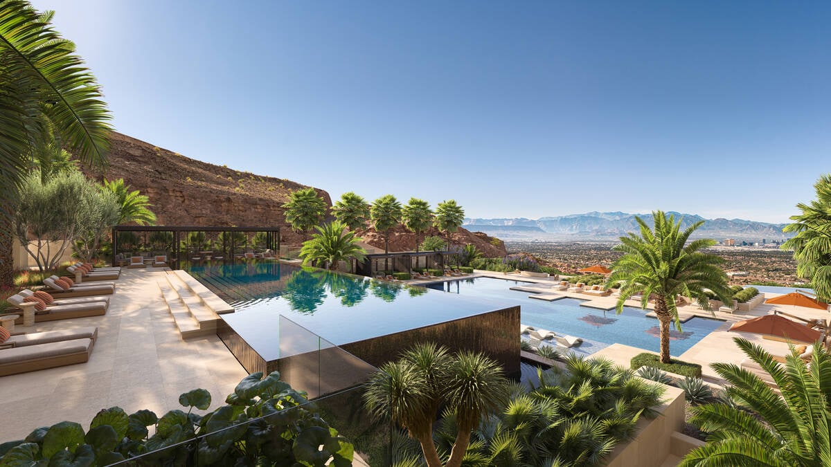 Four Seasons Private Residences Las Vegas