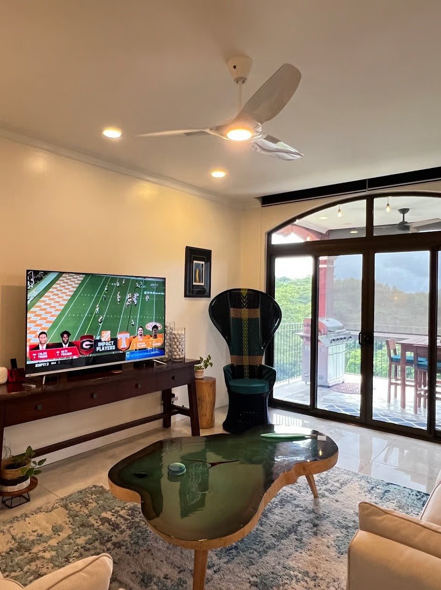 Bougainvillea 8317 | Luxury Oceanview Penthouse on the Championship Golf Course – Reserva Conchal