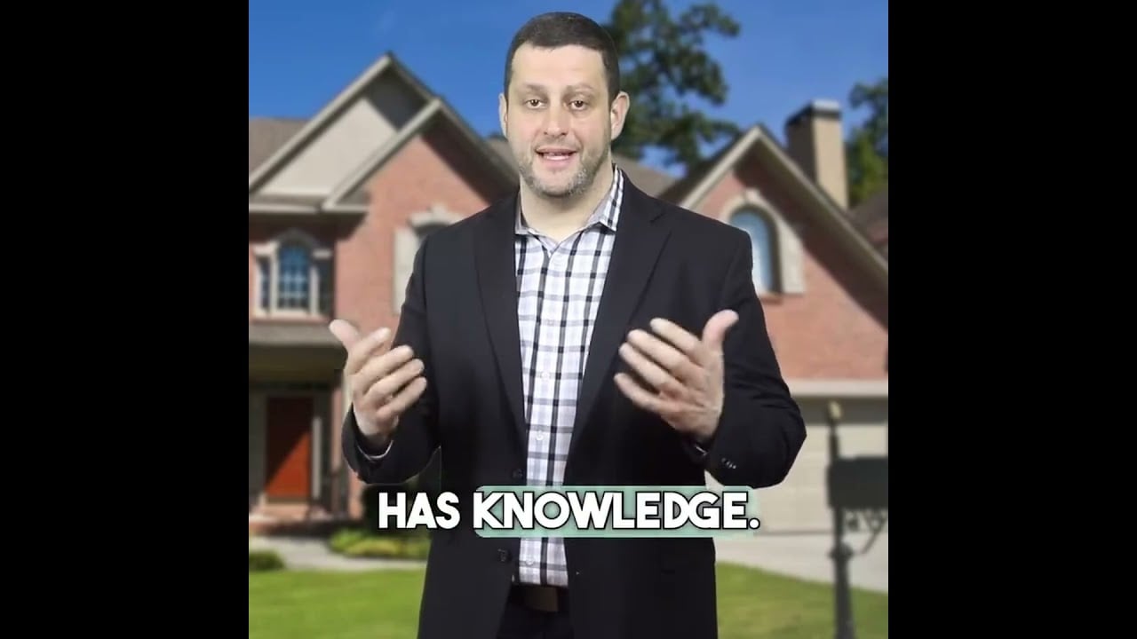 Why to Choose me as your Real Estate Pro