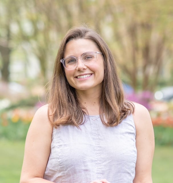 Taylor Hall Easton, MD Real Estate Agent Headshot