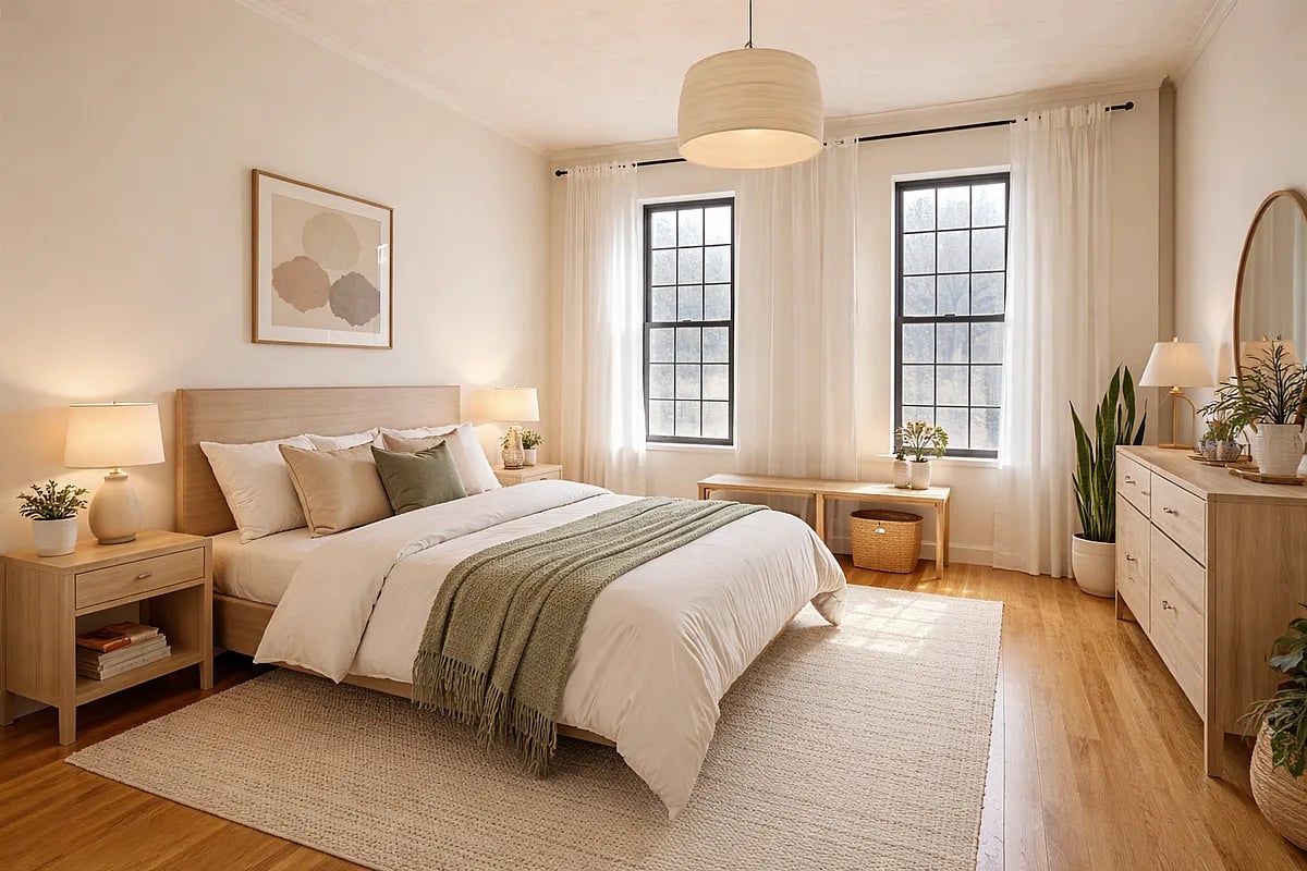 1357 Hancock Street #2L