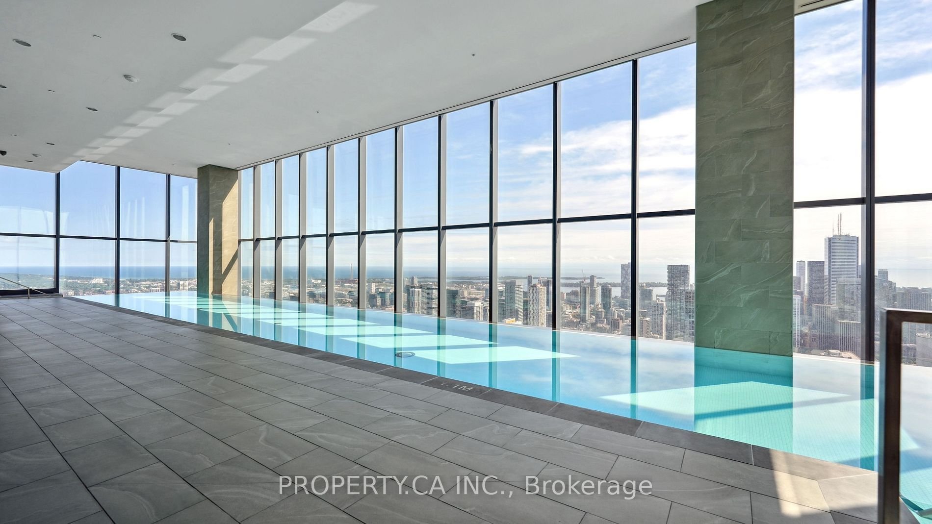 BAY STREET'S CAPTIVATING SUITE