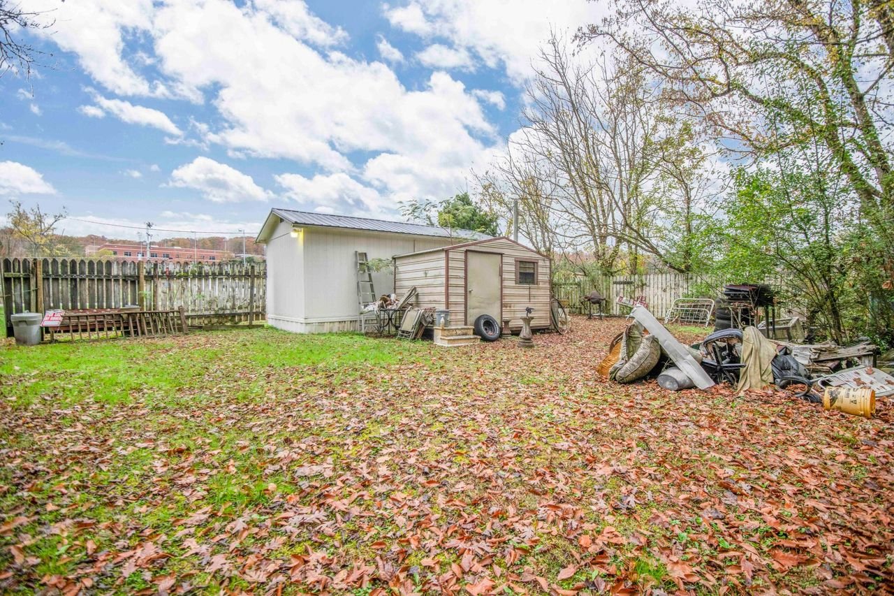 2303 Roane State Highway