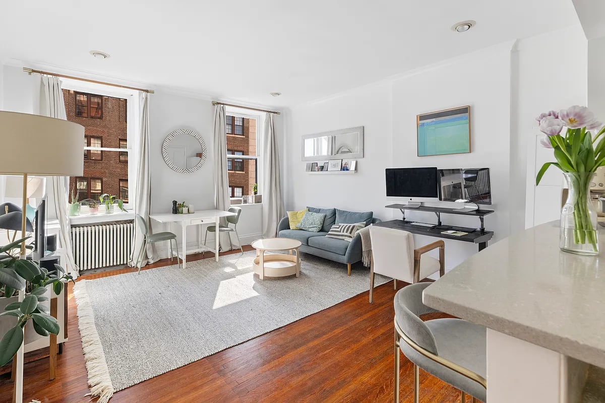 21 Monroe Place Unit: 5F