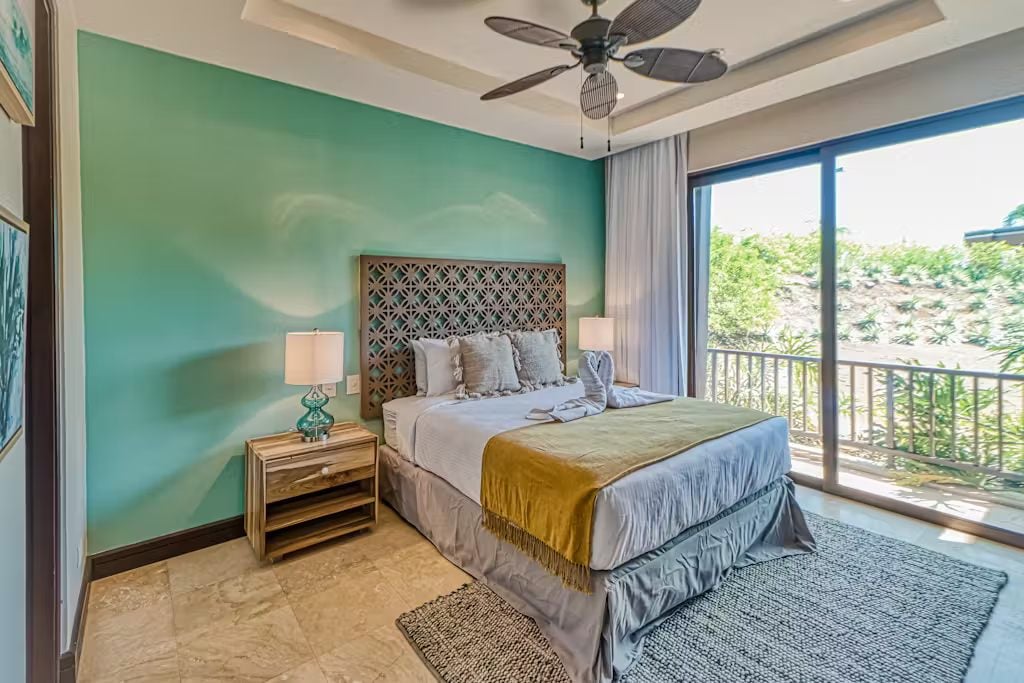 Azul Paraiso 11B | Ocean-View Condo with Terrace & Shared Pool, Walk to Playa Ocotal
