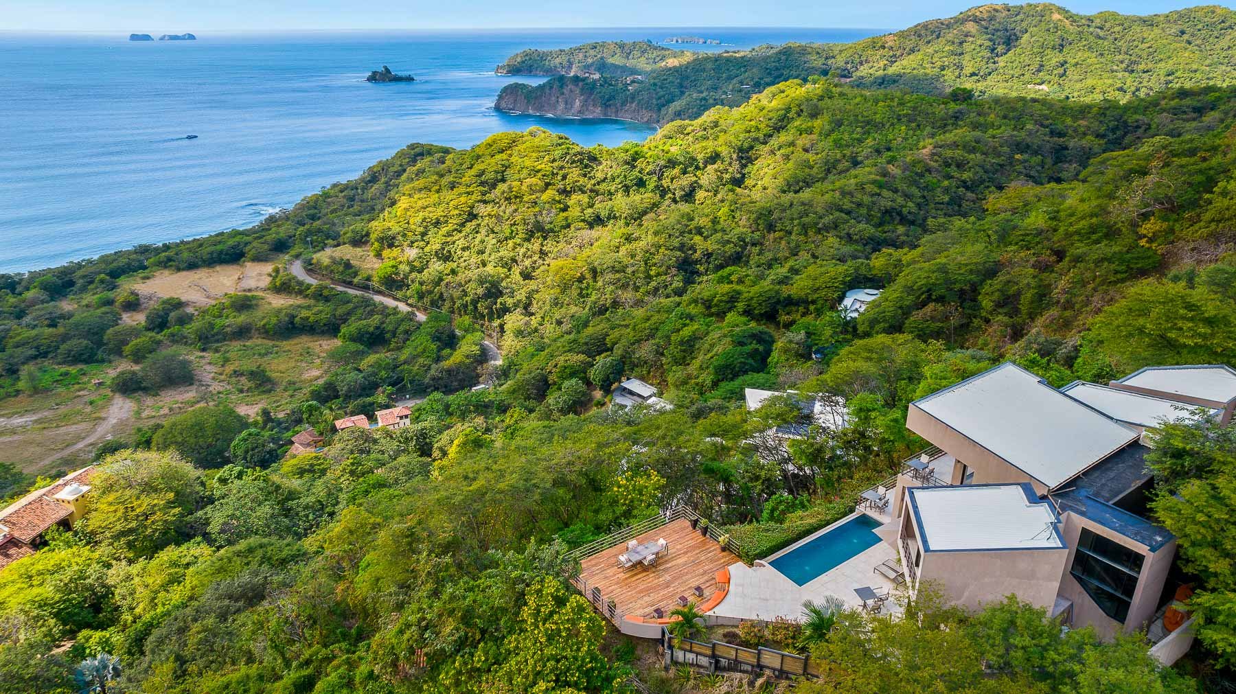 Casa Prieta Pacific Heights | A Masterpiece of Luxury and Breathtaking Ocean Views