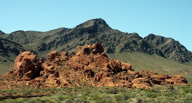 Moapa Valley