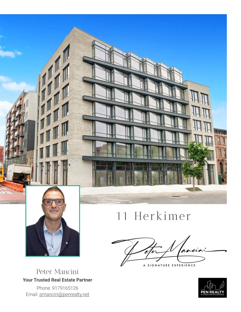 Discovering 11 Herkimer: Brooklyn's Hidden Gem! 🏠✨