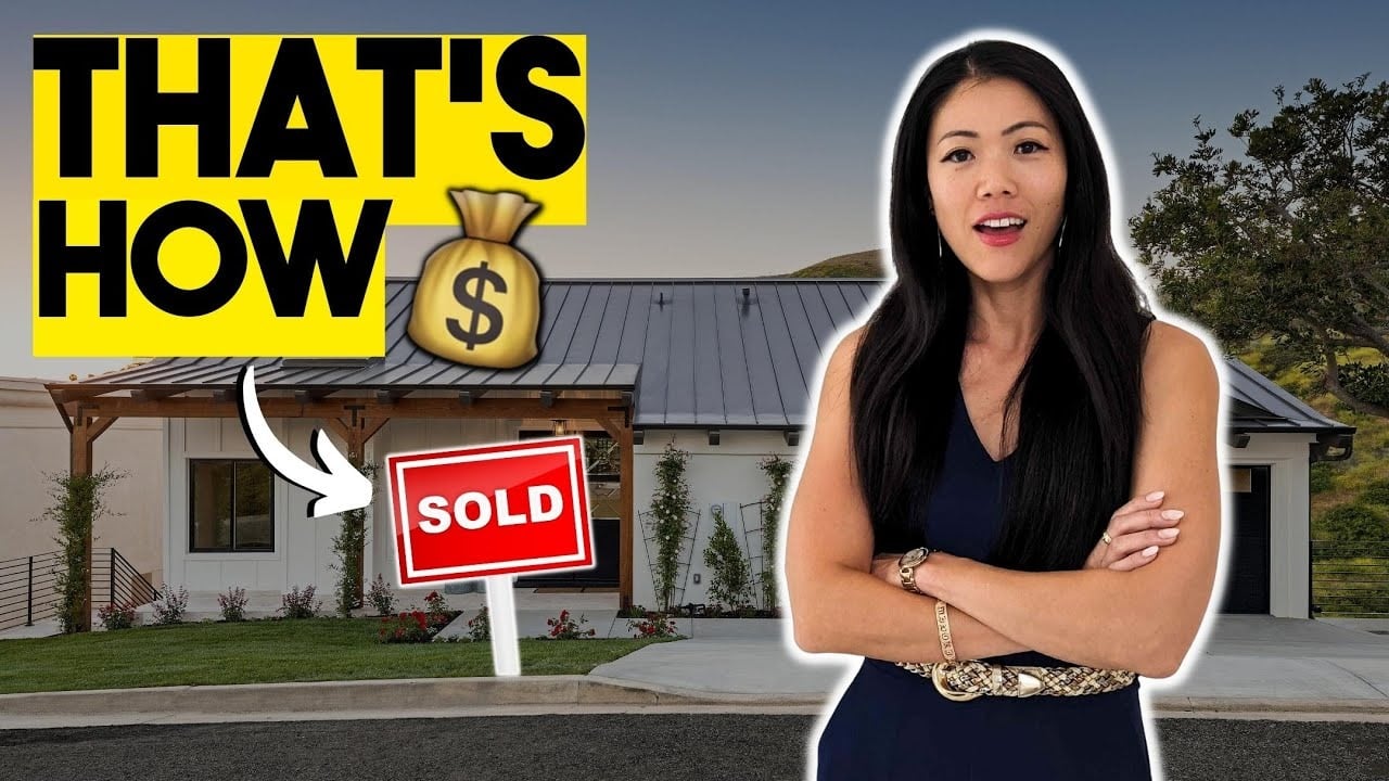 Get MORE Money For Your House When You LIST IT!