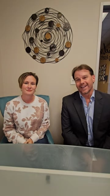 Jill Daniels discussing why she became a broker and the current market.❤️